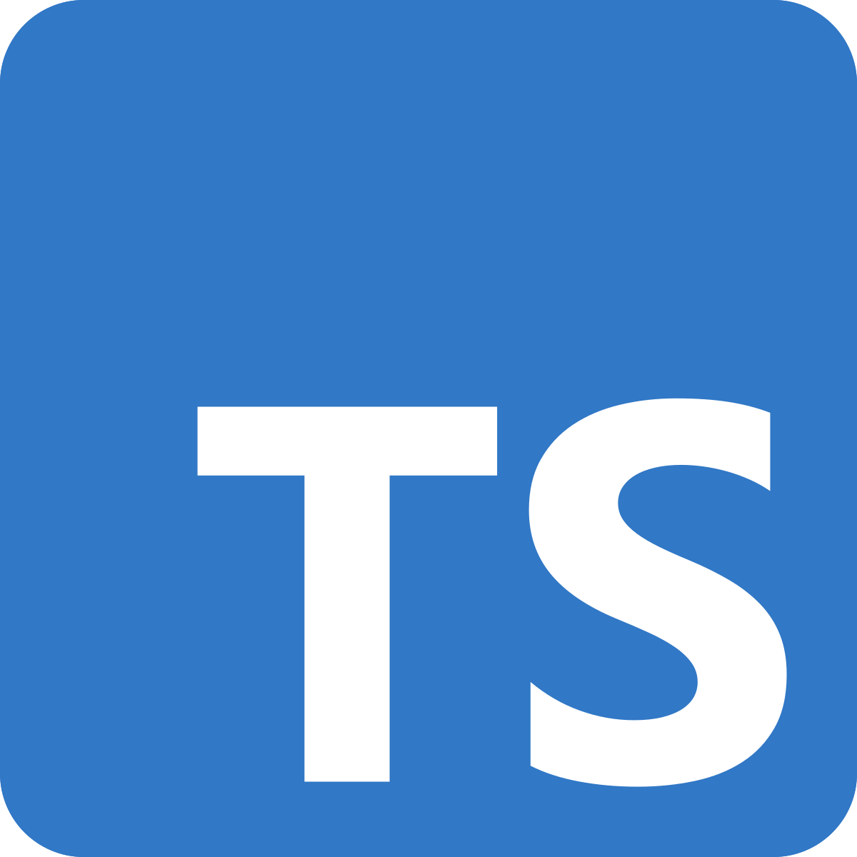 TypeScript/TS Logo