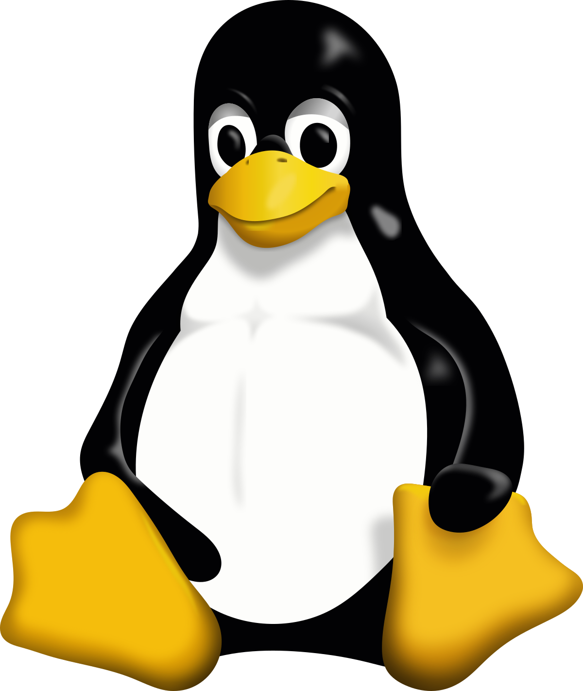 Linux OS Logo