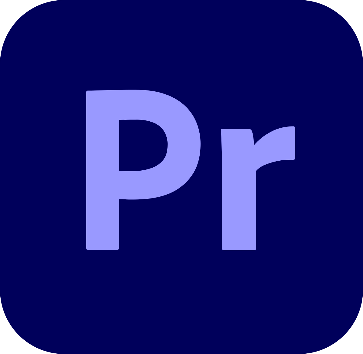 Adobe Premiere Pro Logo